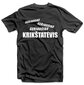 Marškinėliai "Geriausias krikštatėvis" kaina ir informacija | Originalūs marškinėliai | pigu.lt