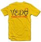 Marškinėliai "Vedu" kaina ir informacija | Originalūs marškinėliai | pigu.lt