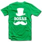 Marškinėliai "Ponas bosas" kaina ir informacija | Originalūs marškinėliai | pigu.lt