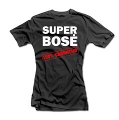 Женская футболка "Супер босс" цена и информация | Оригинальные футболки | pigu.lt