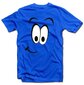 Marškinėliai "Linksmas veidukas" kaina ir informacija | Originalūs marškinėliai | pigu.lt