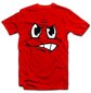 Marškinėliai "Piktas veidukas" kaina ir informacija | Originalūs marškinėliai | pigu.lt
