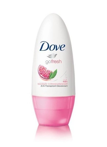 Rutulinis dezodorantas Dove Go Fresh, 50 ml kaina ir informacija | Dezodorantai | pigu.lt