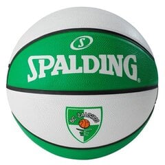 Баскетбольный мяч Spalding ŽALGIRIS цена и информация | Баскетбольные мячи | pigu.lt