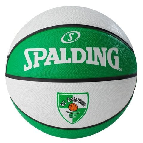 Krepšinio kamuolys Spalding Žalgiris, 7 dydis цена и информация | Krepšinio kamuoliai | pigu.lt