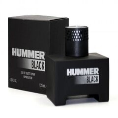 Hummer Hummer Black EDT 75ml цена и информация | Мужские духи | pigu.lt