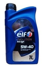 ELF EVOLUTION 900 NF 5W-40 variklių alyva, 1L kaina ir informacija | Elf Autoprekės | pigu.lt