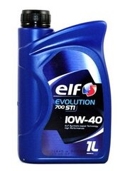 Elf Evolution 700 STI 10W-40 variklių alyva, 1L kaina ir informacija | Elf Kvepalai, kosmetika | pigu.lt