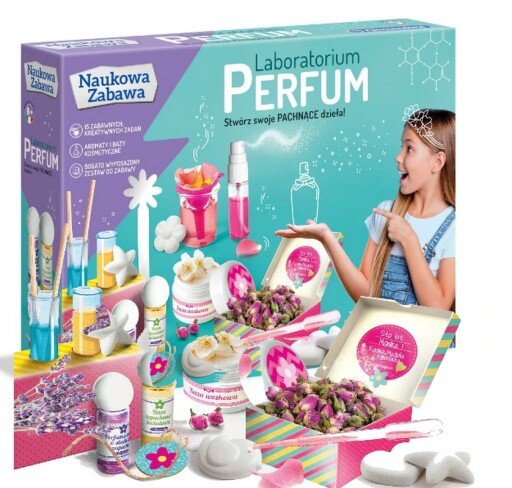 Clementoni kvepalų laboratorija 50674 цена и информация | Žaislai mergaitėms | pigu.lt
