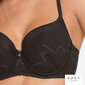 Liemenėlė spacer Black Diamonds, V.O.V.A. Lingerie kaina ir informacija | Liemenėlės | pigu.lt