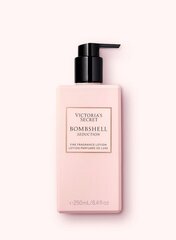 Роскошный парфюмированный лосьон для тела Victoria's Secret Bombshell Seduction, 250 мл цена и информация | Кремы, лосьоны для тела | pigu.lt