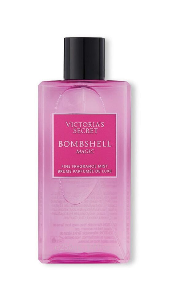 Prabangi parfumuota kūno dulksna Victoria Secret Bombshell Magic, 250 ml цена и информация | Parfumuota kosmetika moterims | pigu.lt