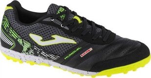 DRIBLING JOMA  for Men's Black DRIW2201IN цена и информация | Футбольные бутсы | pigu.lt