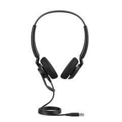 Jabra Engage 40 USB UC kaina ir informacija | Ausinės | pigu.lt