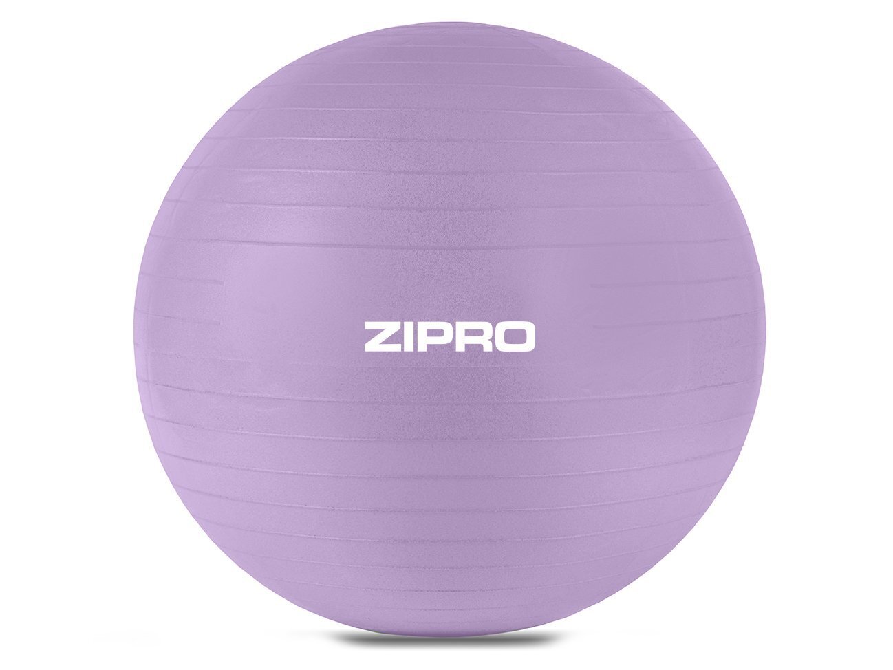 Gimnastikos kamuolys Zipro Anti-Burst, 75 cm, violetinis kaina ir informacija | Gimnastikos kamuoliai | pigu.lt