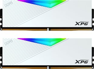 Adata XPG Lancer RGB (AX5U6000C4016G-DCLARWH) kaina ir informacija | Operatyvioji atmintis (RAM) | pigu.lt