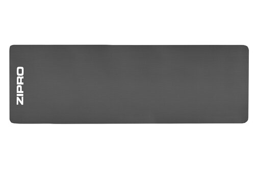 Mankštos kilimėlis Zipro, 180x60x1.5 cm, pilkas kaina ir informacija | Kilimėliai sportui | pigu.lt