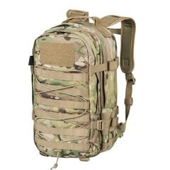 Kuprinė HELIKON RACCON Mk2 MULTICAM kaina ir informacija | Turistinės ir kelioninės kuprinės | pigu.lt