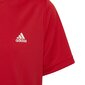 Marškinėliai berniukams Adidas Sl Tee HE9326, raudoni kaina ir informacija | Marškinėliai berniukams | pigu.lt