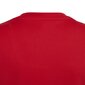 Marškinėliai berniukams Adidas Sl Tee HE9326, raudoni kaina ir informacija | Marškinėliai berniukams | pigu.lt