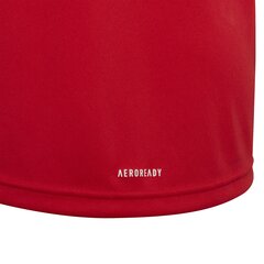 Футболки Adidas B Sl Tee Red HE9326 HE9326/128 цена и информация | Рубашка для мальчиков | pigu.lt