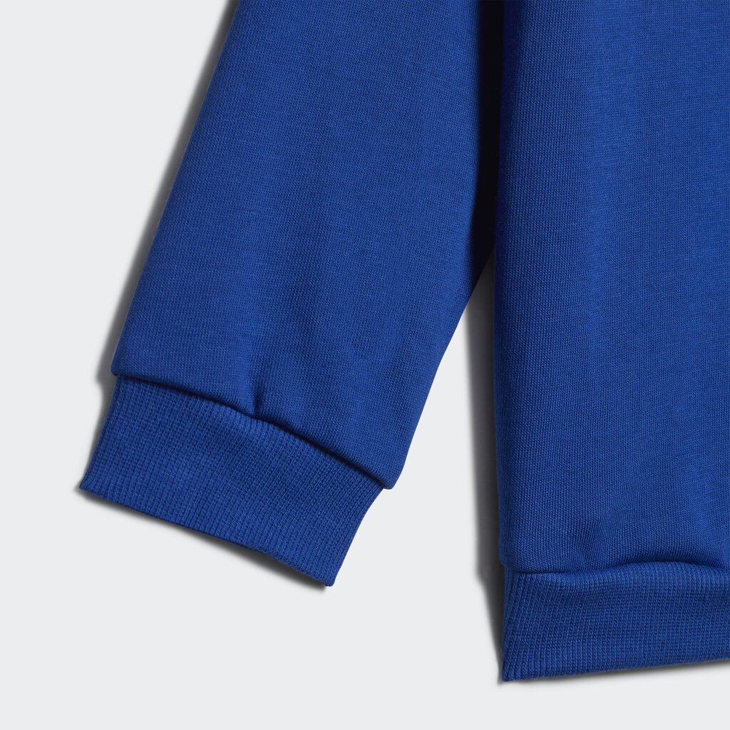 Sportinis kostiumas vaikams Adidas Bos Jog HM6612, mėlynas kaina ir informacija | Komplektai berniukams | pigu.lt