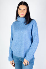 Megztinis moterims Bleu Seven, mėlynas kaina ir informacija | Megztiniai moterims | pigu.lt