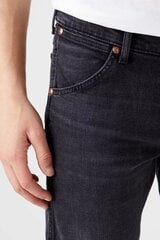 Мужские джинсы Wrangler 112353077, серый цена и информация | Mужские джинсы Only & Sons Loom 5714910844399 | pigu.lt