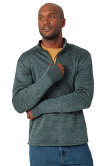Džemperis vyrams Wrangler, žalias kaina ir informacija | Megztiniai vyrams | pigu.lt