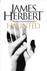 Haunted New Edition цена и информация | Фантастика, фэнтези | pigu.lt