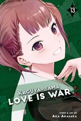 Kaguya-sama: Love Is War, Vol. 13 kaina ir informacija | Fantastinės, mistinės knygos | pigu.lt