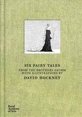 Six Fairy Tales From The Brothers Grimm: With Illustrations by David Hockney цена и информация | Книги об искусстве | pigu.lt