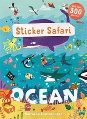 Sticker Safari: Ocean kaina ir informacija | Knygos mažiesiems | pigu.lt