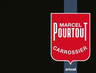 Marcel Pourtout: Carrossier kaina ir informacija | Kelionių vadovai, aprašymai | pigu.lt