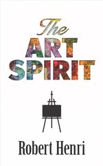 Art Spirit kaina ir informacija | Knygos apie meną | pigu.lt