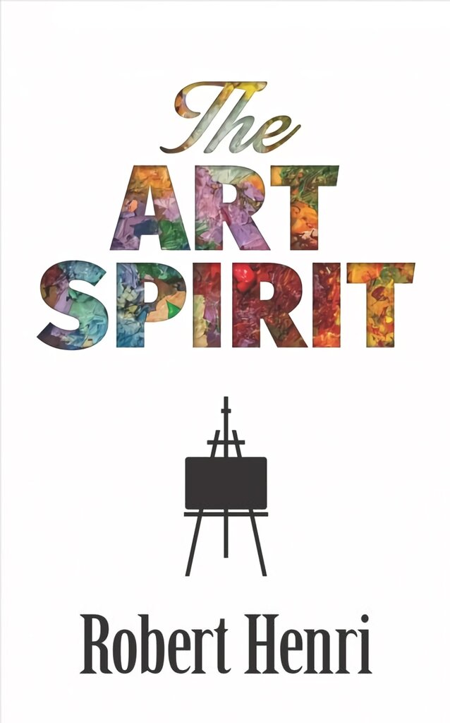 Art Spirit kaina ir informacija | Knygos apie meną | pigu.lt