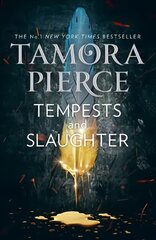 Tempests and Slaughter цена и информация | Фантастика, фэнтези | pigu.lt