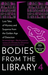 Bodies from the Library 4 цена и информация | Фантастика, фэнтези | pigu.lt