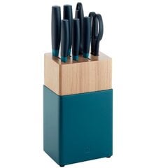 Zwilling peilių rinkinys, 8 dalys цена и информация | Ножи и аксессуары для них | pigu.lt