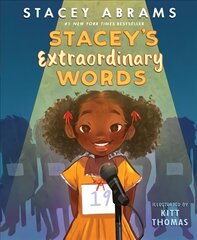Stacey's Extraordinary Words цена и информация | Книги для подростков и молодежи | pigu.lt