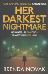 Her Darkest Nightmare: He wanted her dead then. He wants her dead now. (Evelyn Talbot series, Book 1) kaina ir informacija | Fantastinės, mistinės knygos | pigu.lt