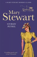 Stormy Petrel: The gripping classic that will keep you on the edge of your seat kaina ir informacija | Fantastinės, mistinės knygos | pigu.lt