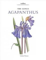 Genus Agapanthus цена и информация | Книги по экономике | pigu.lt