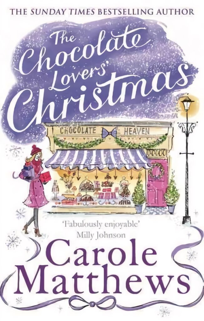 Chocolate Lovers' Christmas: the feel-good, romantic, fan-favourite series from the Sunday Times bestseller kaina ir informacija | Fantastinės, mistinės knygos | pigu.lt