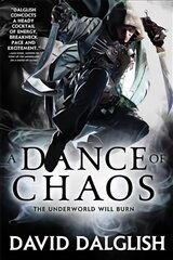 Dance of Chaos: Book 6 of Shadowdance цена и информация | Fantastinės, mistinės knygos | pigu.lt