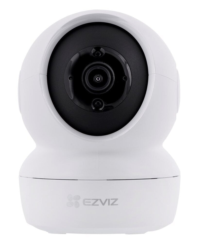 Ezviz namų stebėjimo kamera CS-H6C-R101-1G2WF, balta kaina ir informacija | Stebėjimo kameros | pigu.lt