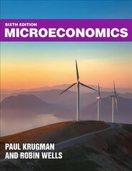 Microeconomics 6th ed. 2021 kaina ir informacija | Ekonomikos knygos | pigu.lt