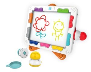Первая доска для рисования — ксилофон Infini Fun, S18810 цена и информация | Игрушки для малышей | pigu.lt