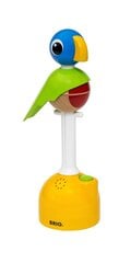 Интерактивная игрушка Play & Learn Parrot Brio, 30262 цена и информация | Игрушки для малышей | pigu.lt