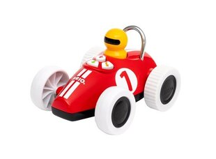 Elektroninis žaislas Play & Learn Action Racer Brio, 30234 kaina ir informacija | Žaislai kūdikiams | pigu.lt